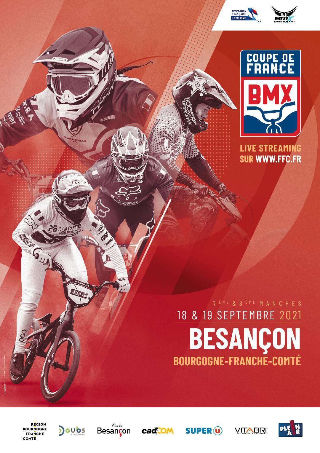 cdf affiche